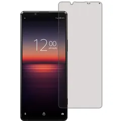 PDA工房 Xperia 1 II (SO-51A/SOG01/XQ-AT42) ブルーライトカット[光沢] 保護 フィルム 日本製のサムネイル