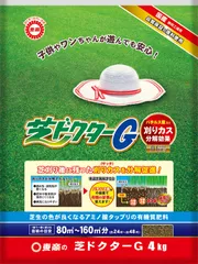 東商 芝ドクターG ４ｋｇのサムネイル
