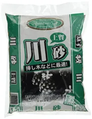 大宮グリーンサービス プレミアムソイル 川砂 2Lのサムネイル