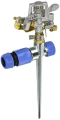 セフティー3(Safety-3) 散水 メタルスプリンクラー広範囲 回転タイプ 散水目安20m SSP-8のサムネイル