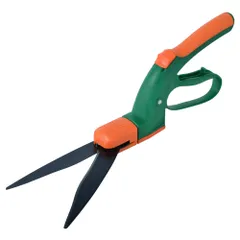 SunGreen(サングリーン) 回転式片手芝生鋏 フッ素刃 725631のサムネイル