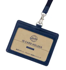 レイメイ藤井 IDホルダー グロワール ネイビー GLP1172Kのサムネイル