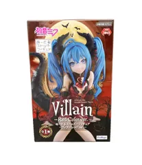 フリュー 初音ミク ぬーどるストッパーフィギュア ヴィラン レッドver. フィギュア