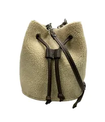 ジャンニノターロ ショルダーバッグ バケットバッグ 斜め掛け レディース Gianni Notaro