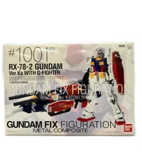 2026年最新】FIX ガンダム Ver.Ka G-FIGHTERの人気アイテム - メルカリ