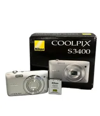 2026年最新】coolpix s3400の人気アイテム - メルカリ