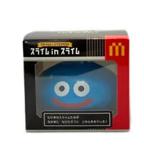 スライム in スライム マクドナルド×ドラゴンクエスト ドラゴンクエスト マクドナルドの伝説