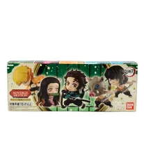 美品 バンダイ 鬼滅の刃 ADVERGE MOTIONセット 全5種 コンプリートBOX フィギュア