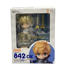 美品 Orange Rouge Fate ねんどろいど セイバー/アーサー・ペンドラゴン プロトタイプ 霊基再臨Ver. フィギュア