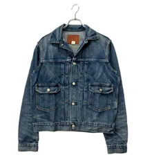 ダブルアールエル デニムジャケット ヴィンテージ ボタン 782725967001 メンズ SIZE SP RRL
