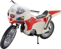 【新品】 S.H.Figuarts 新サイクロン号（仮面ライダー） 栄光の昭和ライダーエディション 約190mm ABS&PVC製 塗装済み可動フィギュア 佐賀