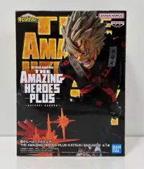 僕のヒーローアカデミア ヒロアカ アメイジング ヒーローズ PLUS 爆豪 勝己