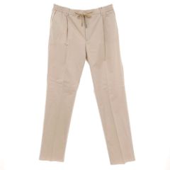 新品試着のみ】giabsarchivio マサッチョ コットン ベージュ 46 - メルカリ
