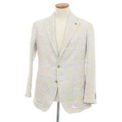美品】イザイア ″SAILOR SUMMER BOUCLE″ サマージャケット - メルカリ