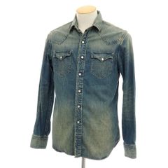 【中古】ミー イッセイミヤケ me ISSEY MIYAKE 2025年春夏 クラッシュ加工 ７分袖 Ｔシャツ ライトブルー【サイズ表記なし（M位）】【レディース】 中古】ミー イッセイミヤケ me ISSEY MIYAKE 2025年春夏 クラッシュ