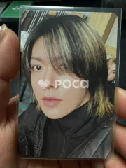 NCT ユウタ NCT 127 4TH TOUR NEO CITY : SEOUL - THE MOMENTUM RANDOM TRADING CARD SET