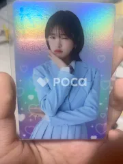 IVE ユジン IVE ツインウエハース