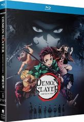 鬼滅の刃 刀鍛冶の里編 柱稽古編 北米版 2点セット アニメ 輸入盤