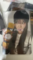 LE SSERAFIM チェウォン SPAGHETTI COMPACT ver.