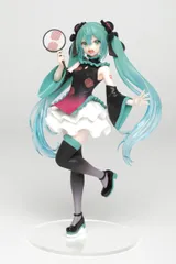新品 タイトー 初音ミク フィギュア Costumes チャイナドレス ver. (プライズ)