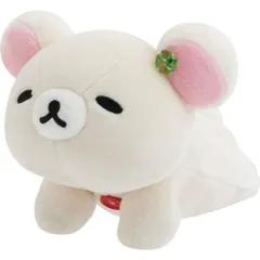 新品 MV64001 リラックマ 「チャイロイコグマのくまきゅんDays」 のび～ぬいぐるみ コリラックマ