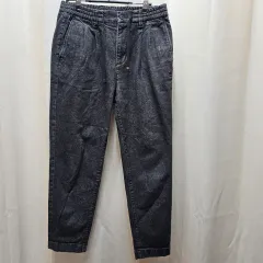 正規品 アレグリ(allegri) バンディング テーパード ウォッシュ パンツ - 82サイズ