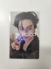 ENHYPEN ジョンウォン THE SIN : VANISH STORM Ver.