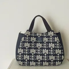 ハンドメイド　トートバッグ　北欧柄　バルーンバッグ　ミニトート　手持ちバッグ　ショルダーバッグにもなるよ　可愛い　ちょうど良いサイズ　お散歩バッグ