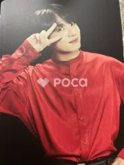 BTS ジョングク BTS MAP OF THE SOUL ON:E ミニフォトカード