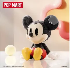 POP MART ミッキーマウス フィギュア 100周年 キュリアス シリーズ