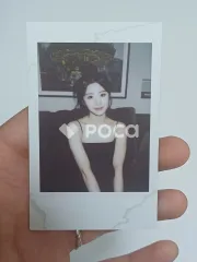 LE SSERAFIM ユンジン LE SSERAFIM 2023 S/S POP UP フォトカード & Tin Case SET