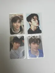 RIIZE ソンチャン RIIZE POP-UP STORE RIIZE UP RANDOM TRADING CARD SET SPECIAL