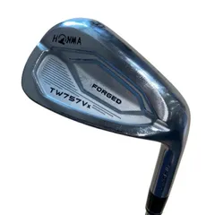 【中古】 本間ゴルフ TOUR WORLD TW757Vx AW ウェッジ WG NS PRO MODUS3 TOUR105 (フレックスS) メンズ 男性用 右利き 右用 Cランク ゴルフクラブのサムネイル