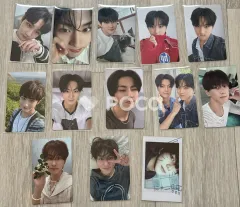 ENHYPEN ジョンウォン 宵 -YOI- Weverse JAPAN ラキドロ