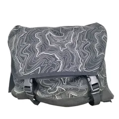 ザノースフェイス THE NORTH FACE 等高線デザインメッセンジャーバッグ メンズ 表記無 