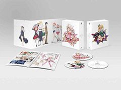 [중고] Fate/kaleid liner 프리즈마☆일리야 드라이!! Blu-ray BOX
