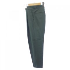 ハイク HYKE RANDOM PLEATED PANTS プリーツ パンツ - メルカリ