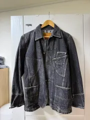 ヴィンテージ Edwin デニムジャケット