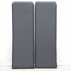 美品】 QUICKCAMP インフレーターマット 8cm 3枚セット - メルカリ