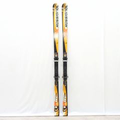 OGASAKAオガサカ　KC-RV21　スキー板　180cmビンディングセット OGASAKAオガサカ KC-RV21 スキー板 180cmビンディングセット - メルカリ
