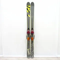 Rossignol Scratch スキー 178センチ　バインディング付き 2026年最新】ROSSIGNOL Scratchの人気アイテム - メルカリ