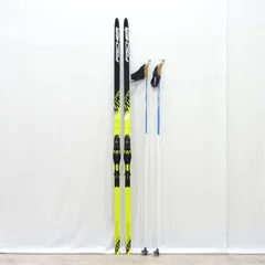 クロカンスキーポール 140cm（中古） クロカンプロショップ MAスポーツ - XCポール｜Yahoo!ショッピング