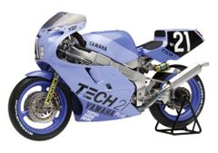 ジャンク ヤマハ バイクロレクション FZR750 TECH21 1/12 - メルカリ
