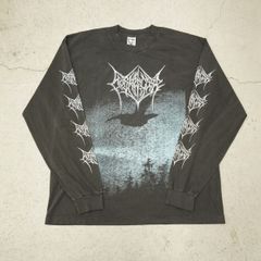 darkthrone long sleeve t-shirts バンドT ロンT - メルカリ