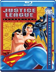 [중고] Justice League of America: Season 1 [Blu-ray] [Import]