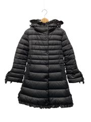 ランバンオンブルー ダウンコート 美品 LANVIN en bleu ランバン ノー 