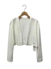 フォクシーニューヨーク Cardigan Chablis 42832 カーディガン 38 ホワイト ITHQRO23PKRSのサムネイル