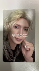 ATEEZ ヨサン ATEEZ 7TH ANNIVERSARY OFFICIAL POP-UP '8ROOM' RANDOM PHOTOCARD PACK ver.A