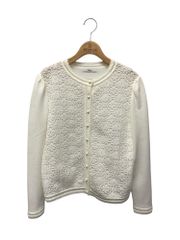 フォクシーブティック CARDIGAN FOUETTE 44132 40 アイボリー