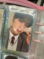 THE BOYZ ヒョンジェ Unexpected JUMPUP